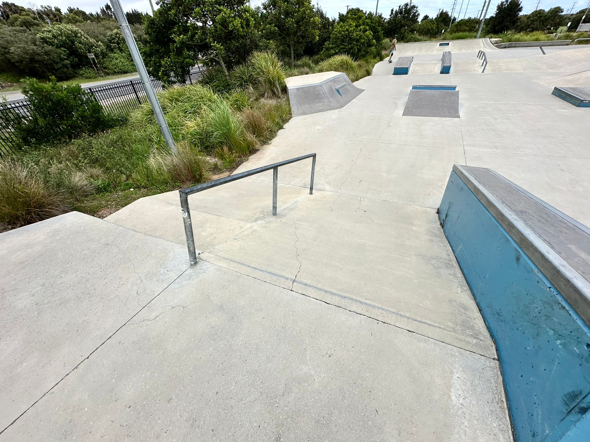 Greenhills skatepark